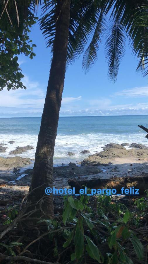 El Pargo Feliz Hotel Montezuma Exterior foto